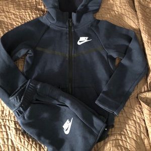 Toddler Nike Suit